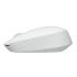 Logitech M171 Wireless Mouse Optical Tracking Ambidextrous- Off white